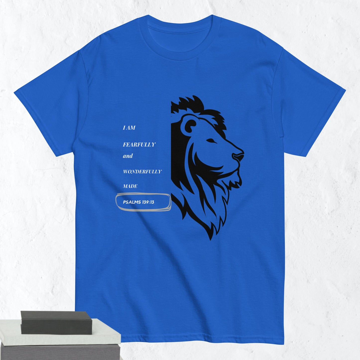 Psalms 139:13 Inspirational T-shirt