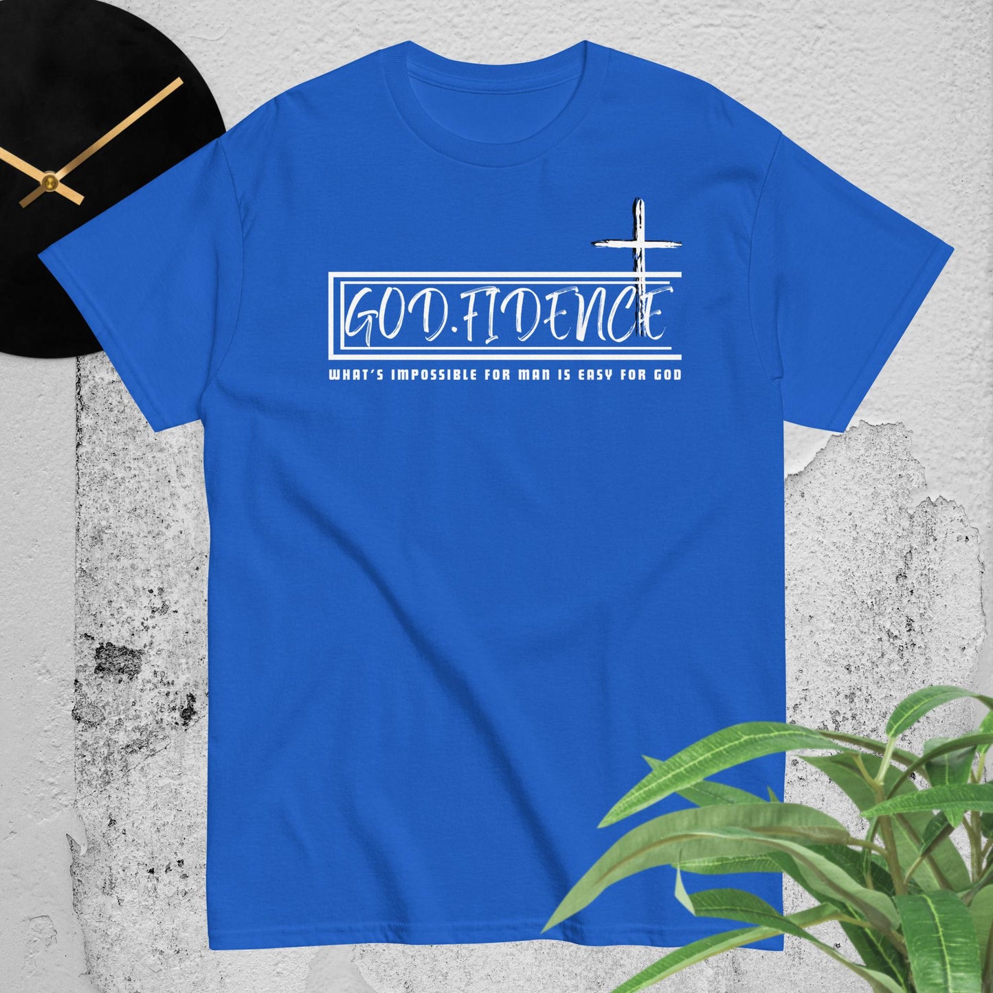 Godly Affirmative Unisex T-shirt