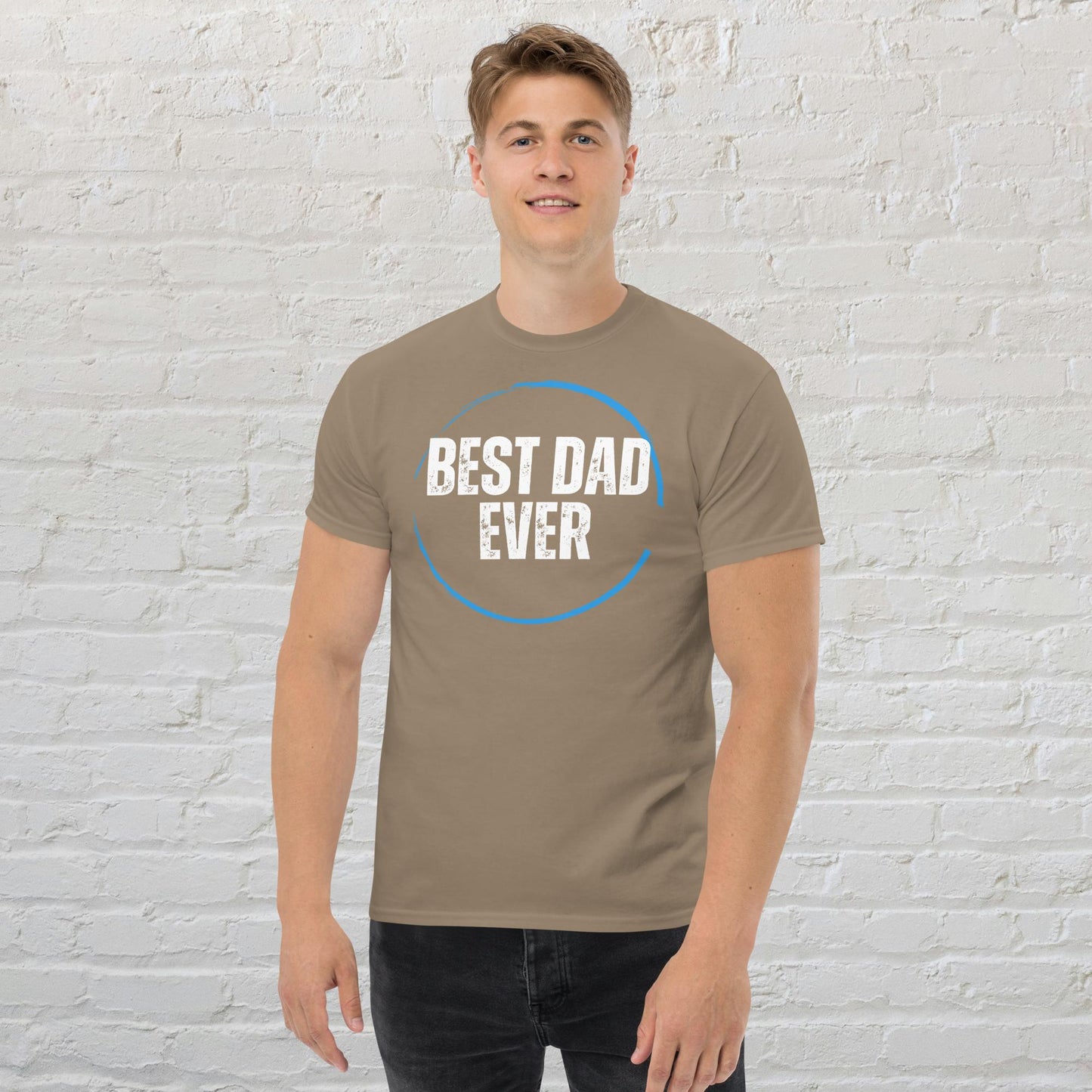 Father's Affirmative Classic T-shirt