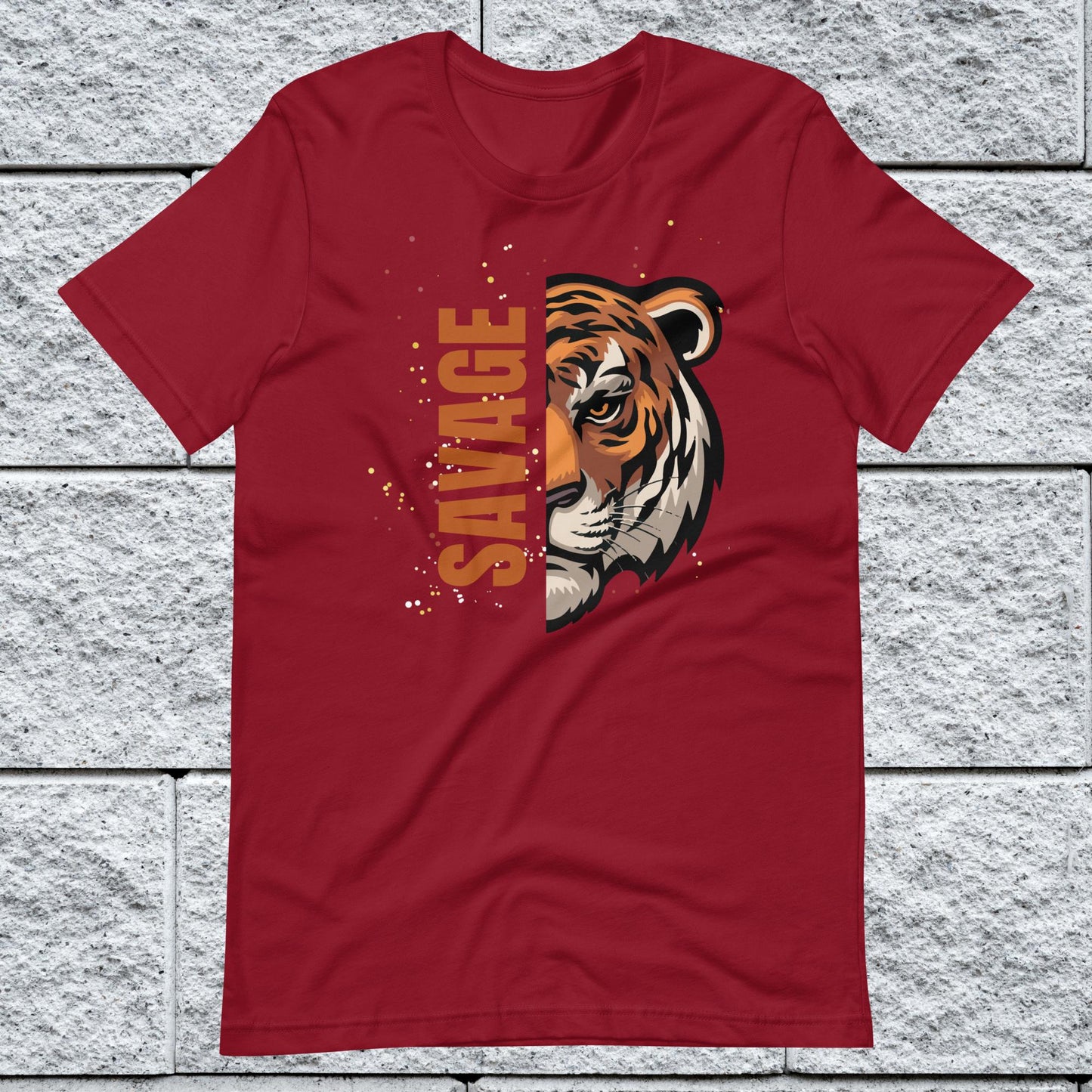 SAVAGE Affirmative Unisex T-shirt
