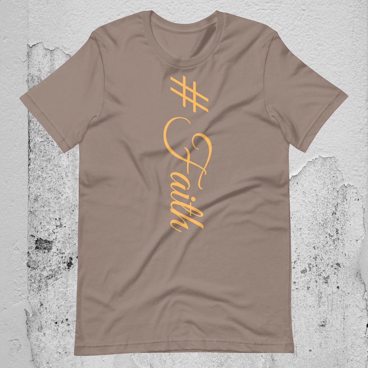 Faith Inspirational Unisex T-shirt