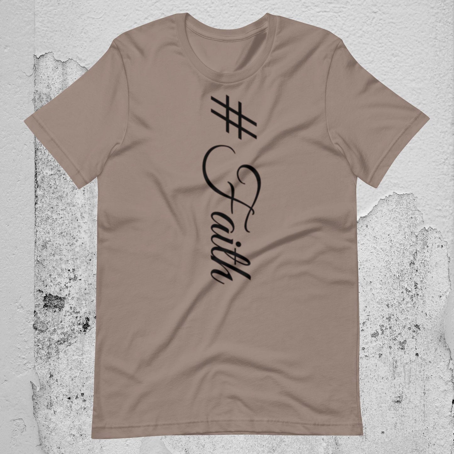 Faith Inspirational Unisex T-shirt