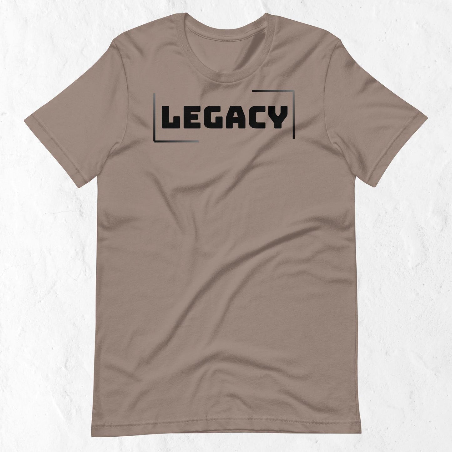 Legacy Motivational Unisex T-shirt