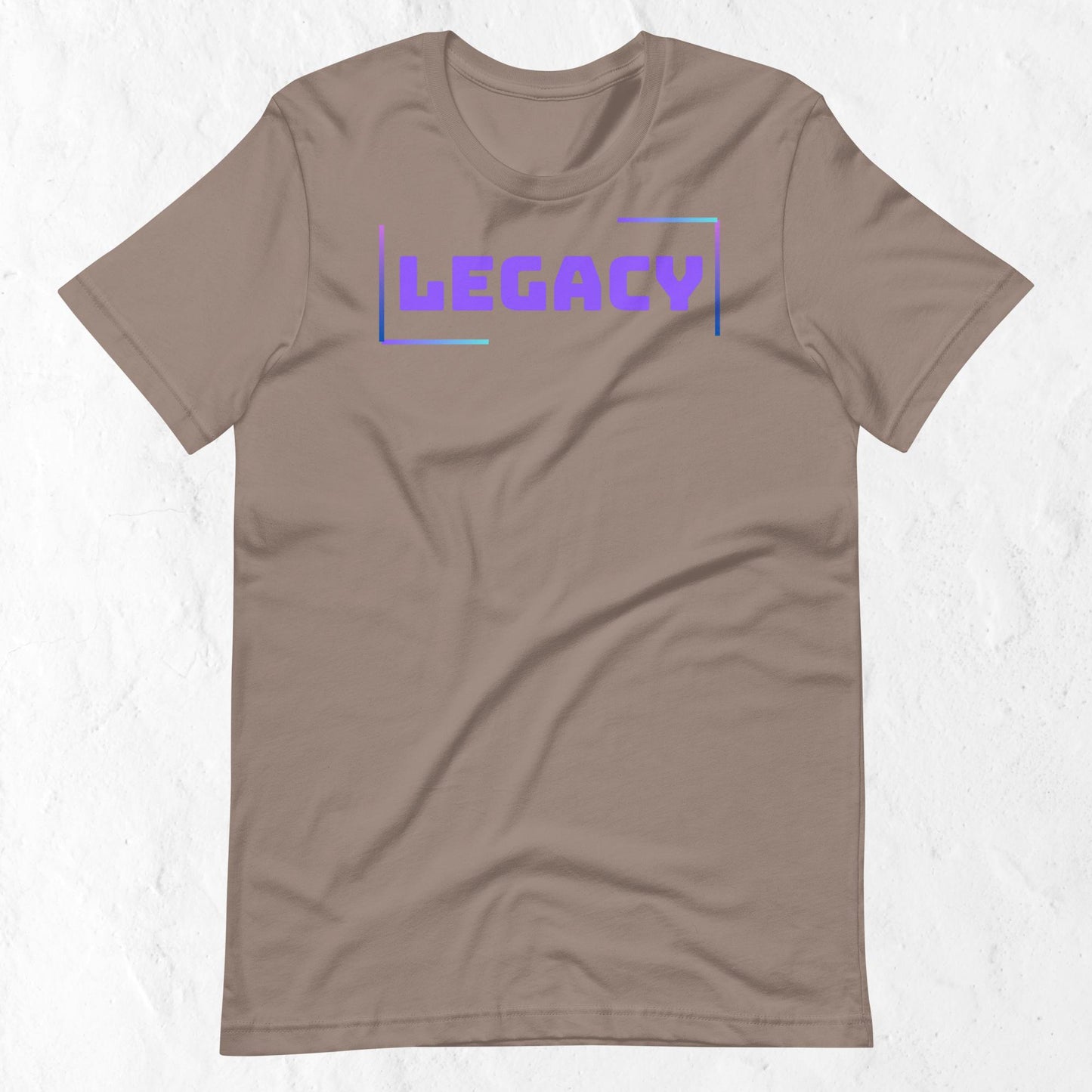 Legacy Motivational Unisex T-shirt