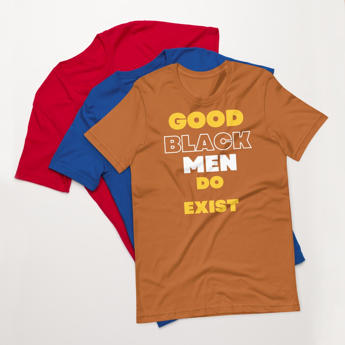 Good Black Men Affirmative Unisex T-shirt