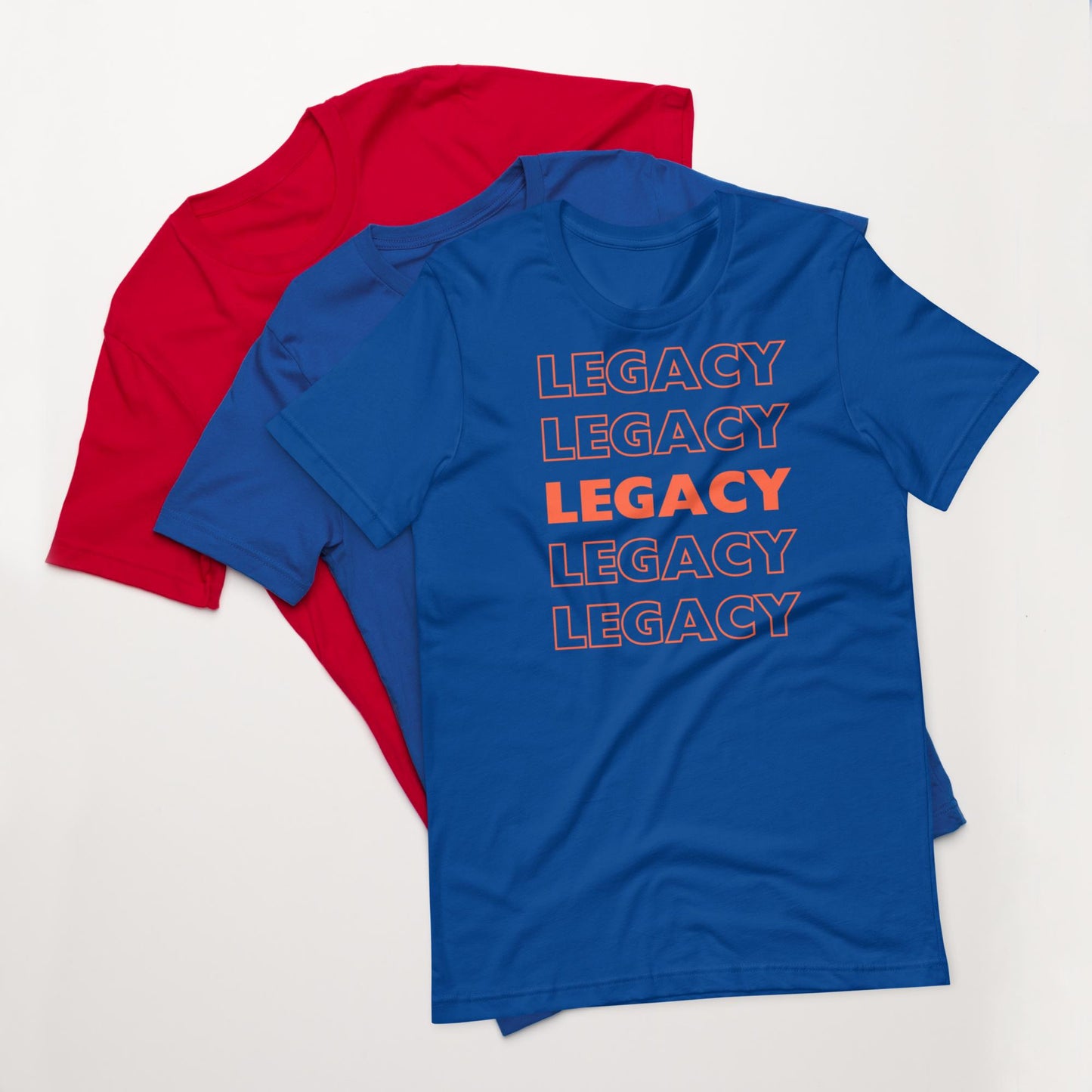 Legacy Motivational Unisex T-shirt