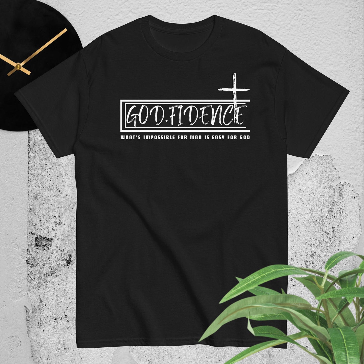 Godly Affirmative Unisex T-shirt