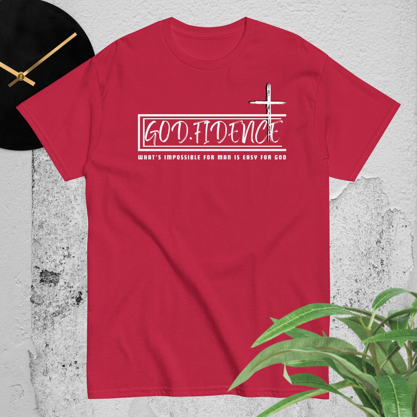 Godly Affirmative Unisex T-shirt