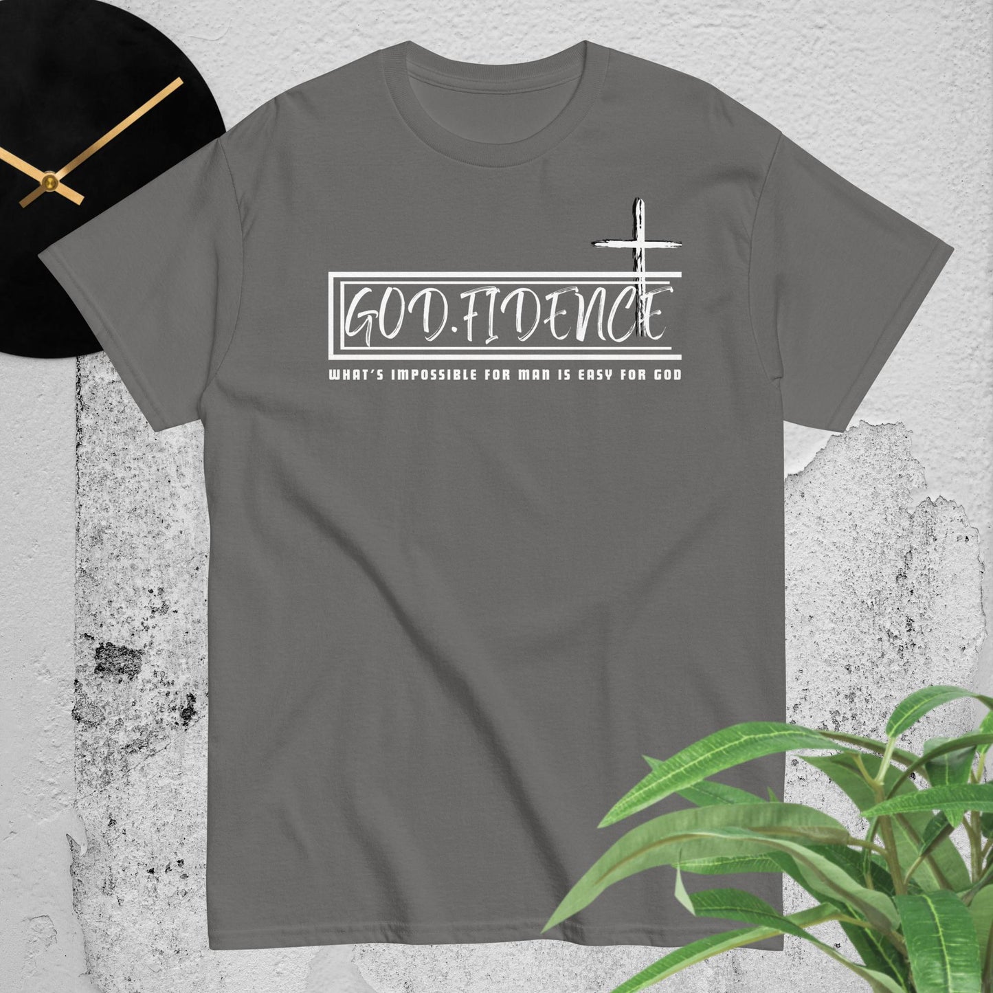 Godly Affirmative Unisex T-shirt