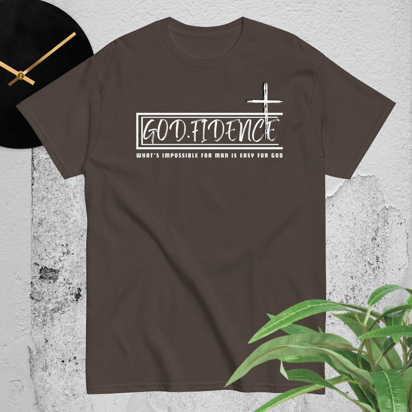 Godly Affirmative Unisex T-shirt