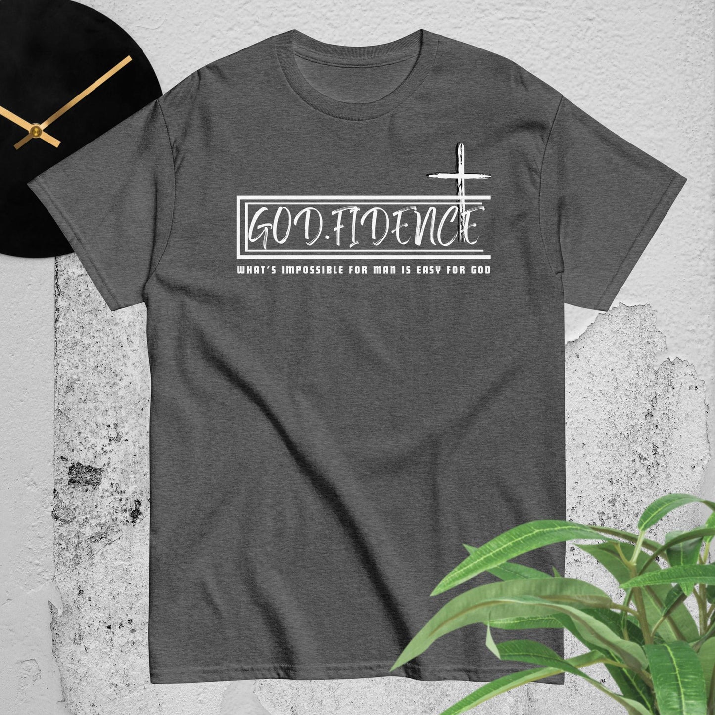 Godly Affirmative Unisex T-shirt