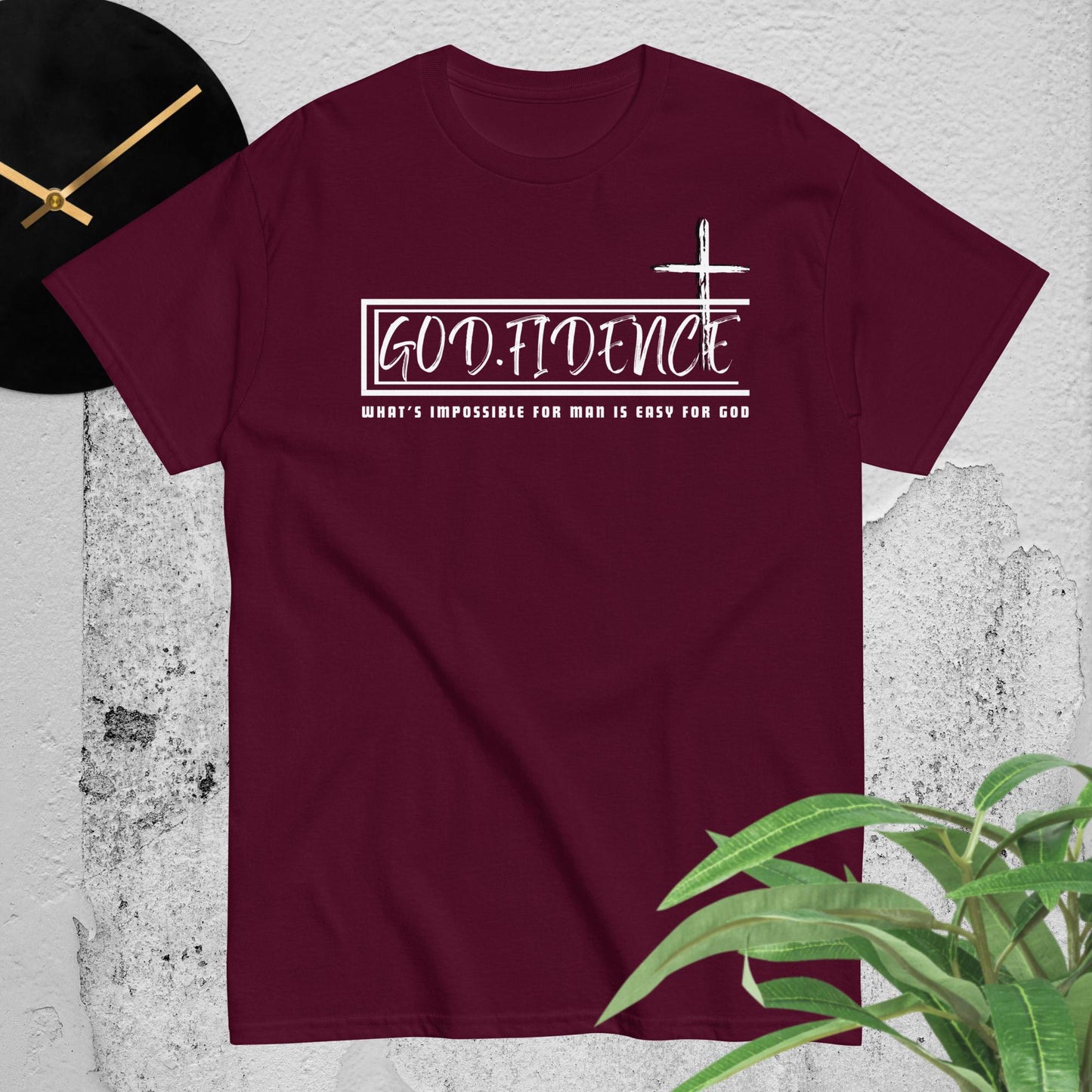 Godly Affirmative Unisex T-shirt