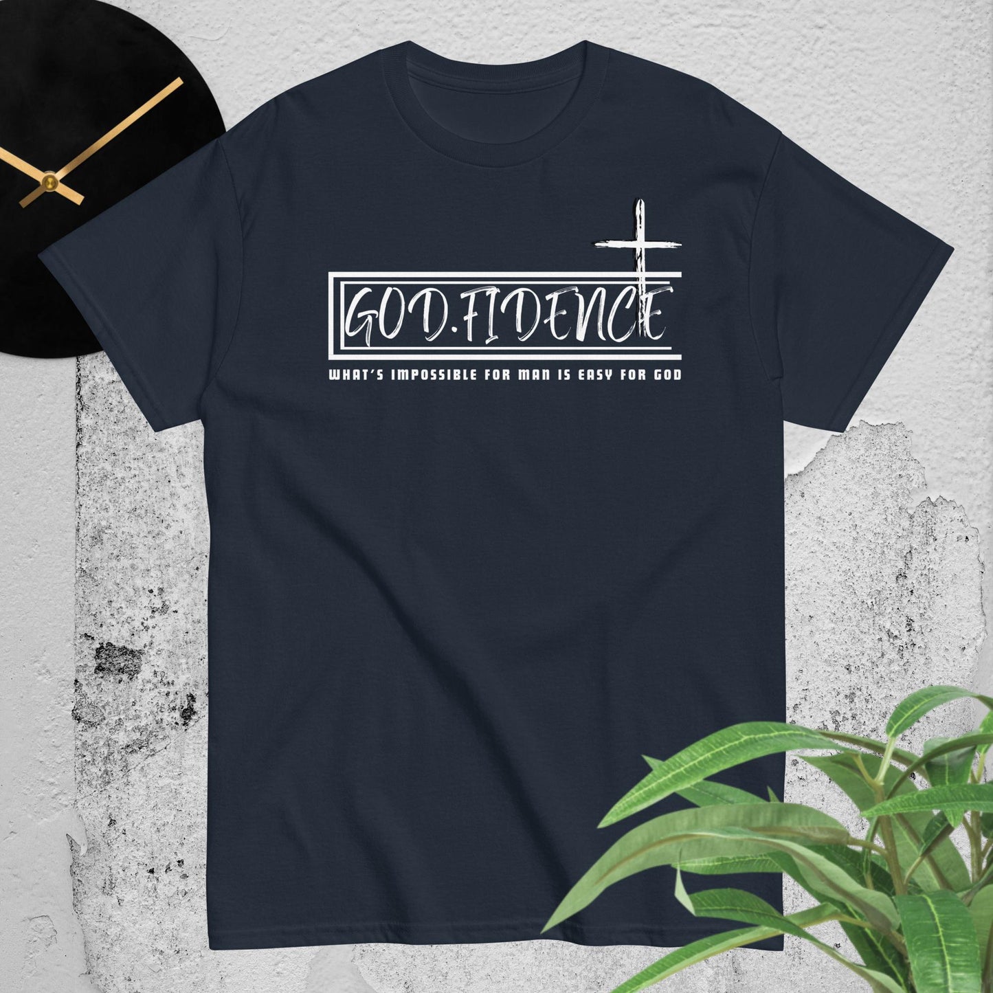 Godly Affirmative Unisex T-shirt