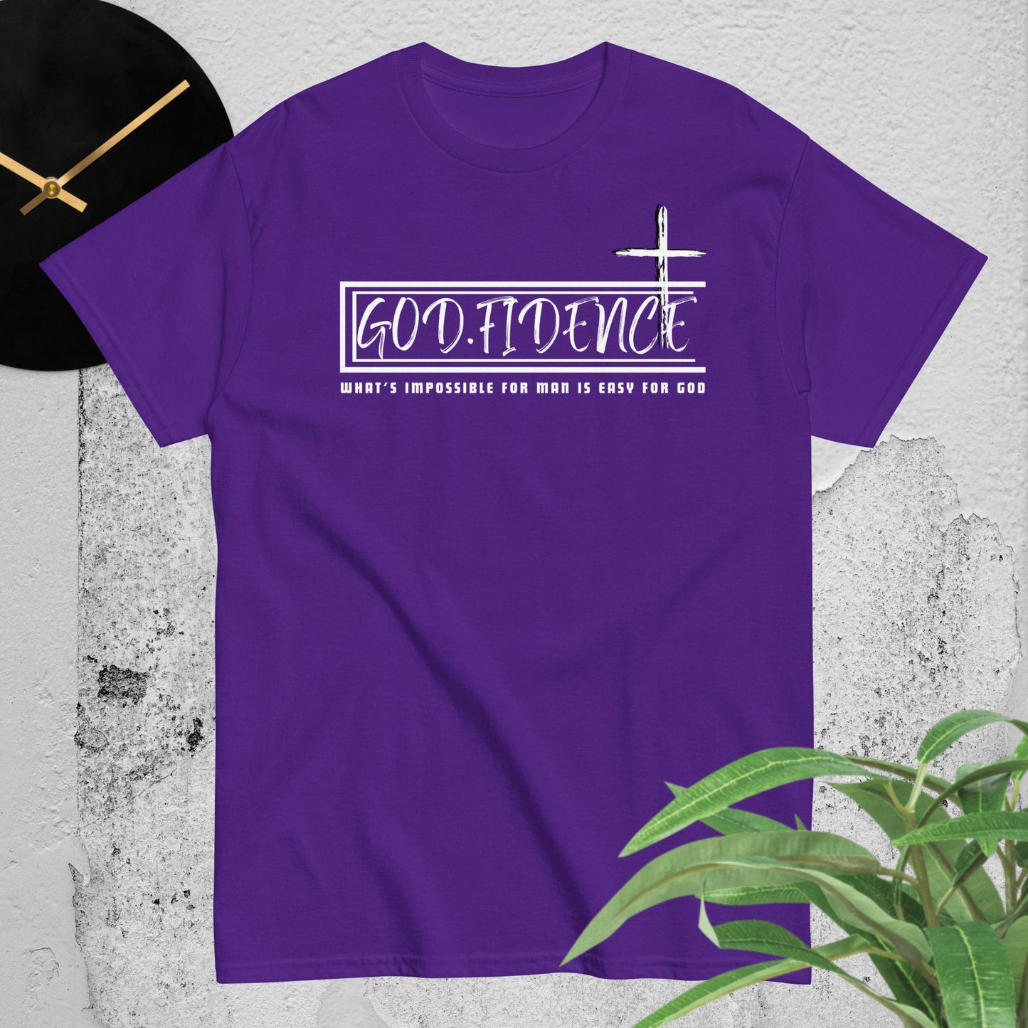 Godly Affirmative Unisex T-shirt