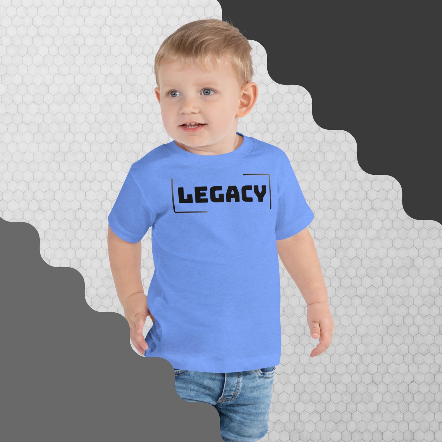 Toddler Legacy Motivational  T-shirt