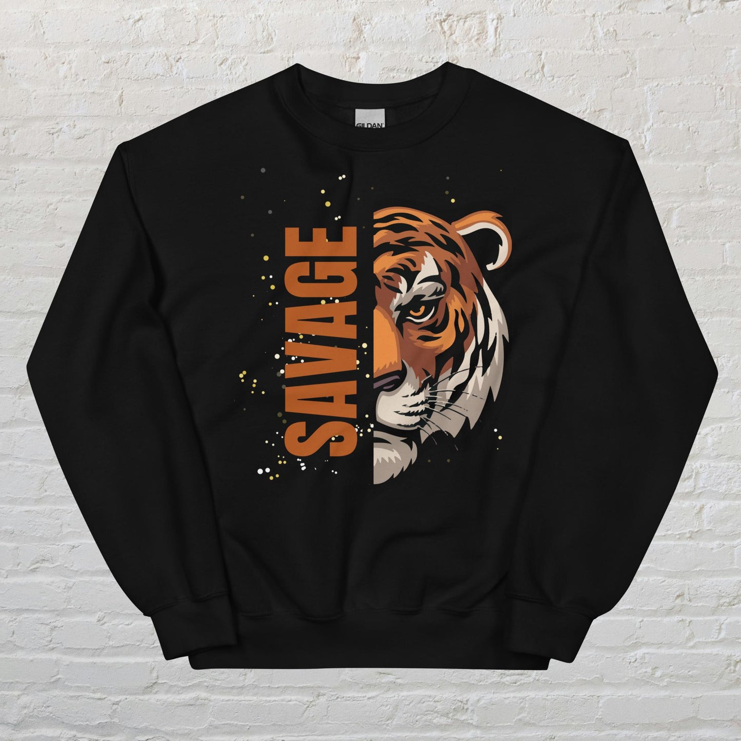 Savage Affirmative Unisex Sweatshirt