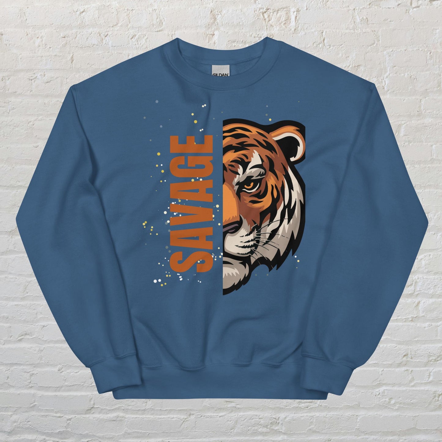 Savage Affirmative Unisex Sweatshirt