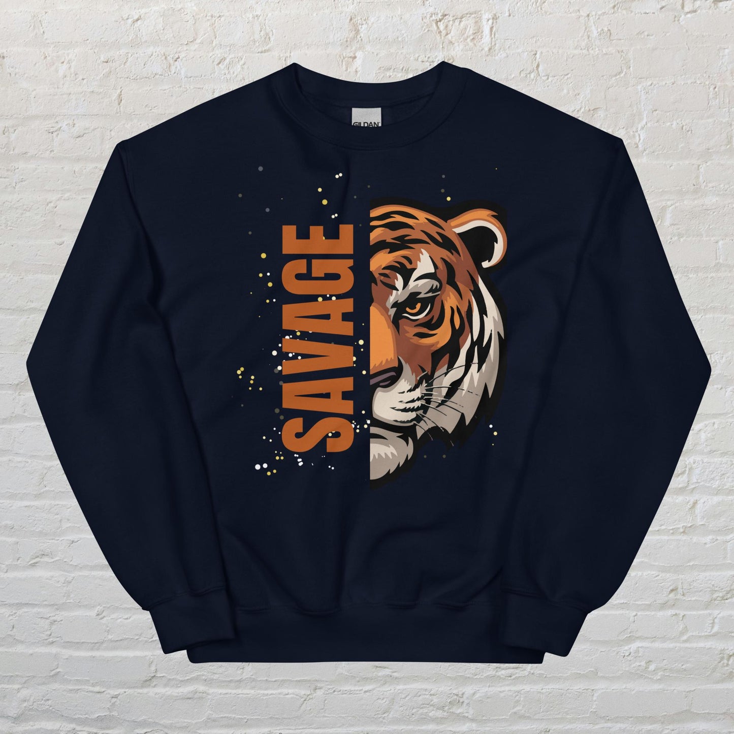 Savage Affirmative Unisex Sweatshirt