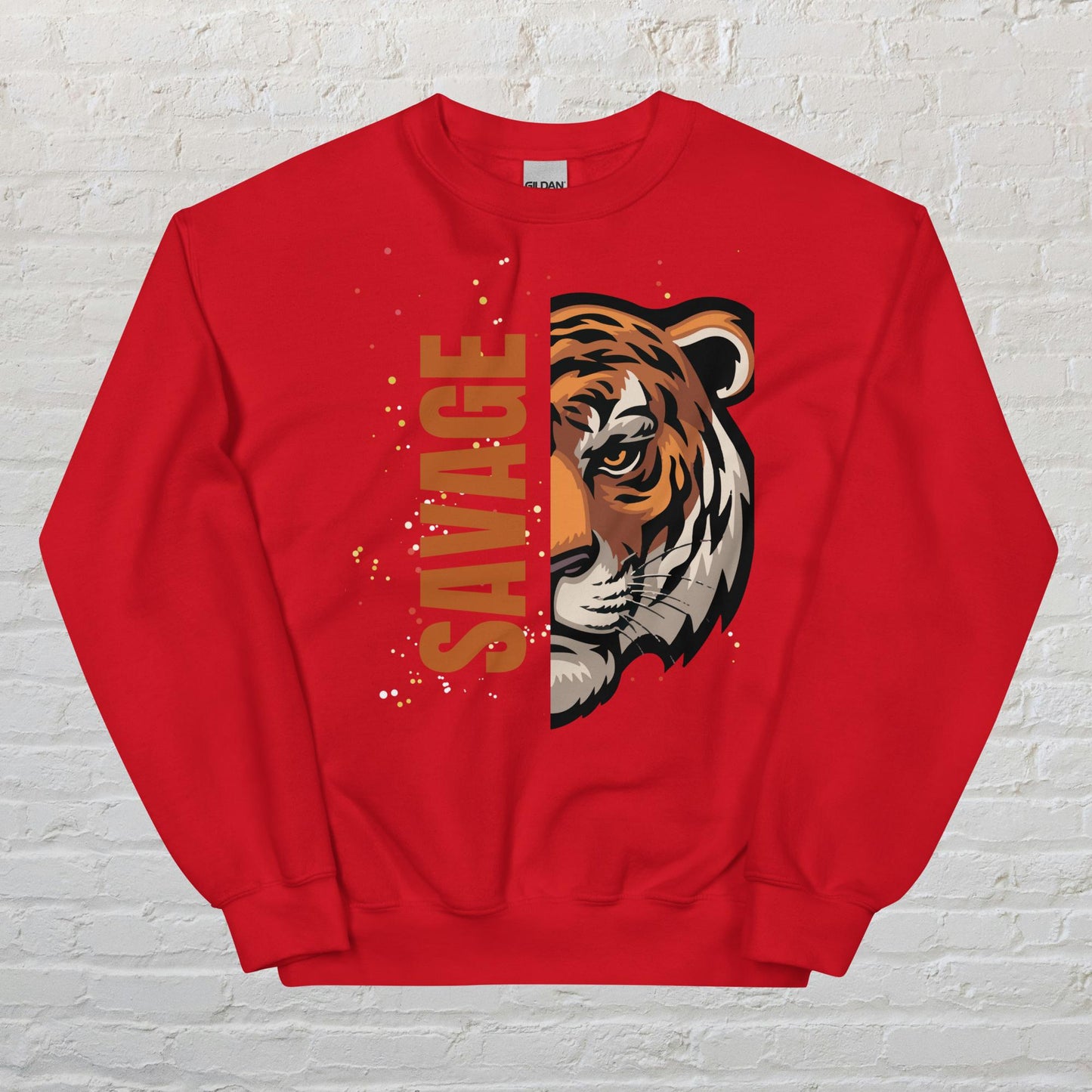 Savage Affirmative Unisex Sweatshirt