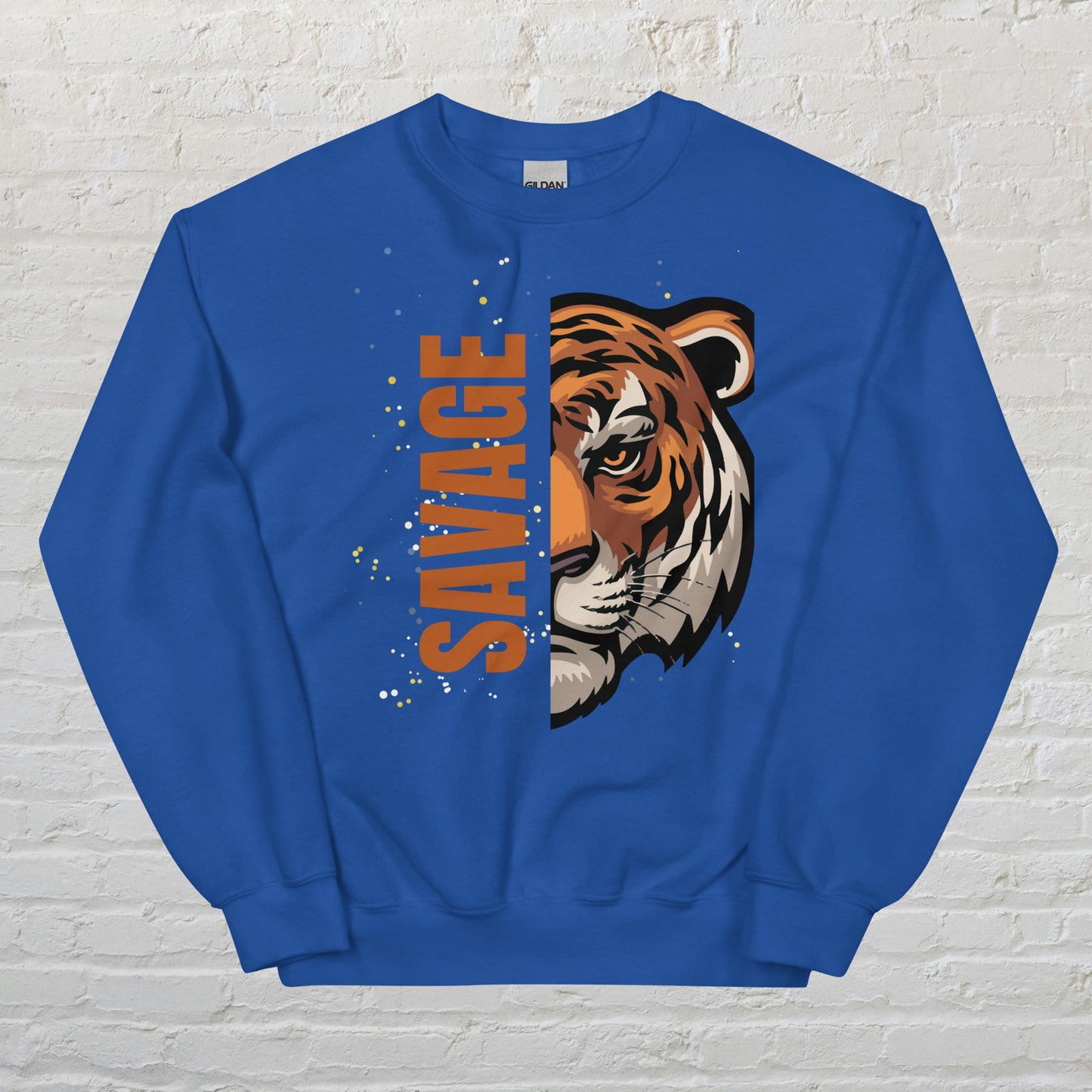 Savage Affirmative Unisex Sweatshirt