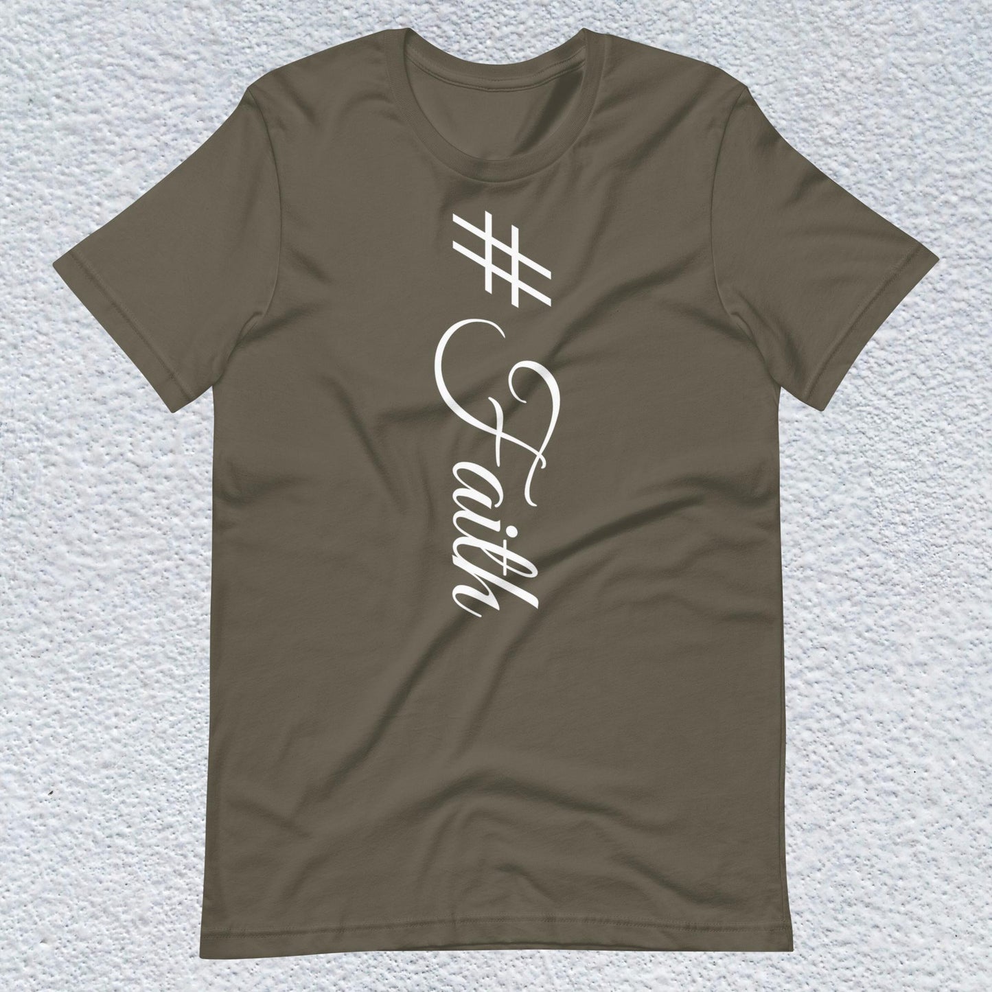 Faith Inspirational Unisex T-shirt
