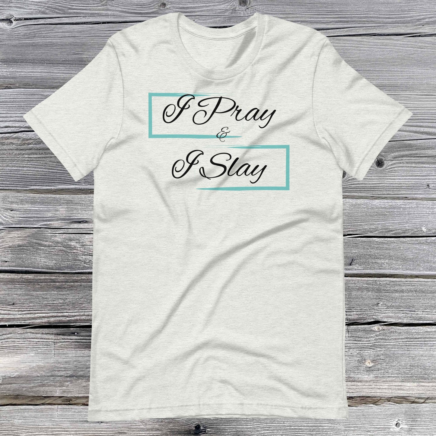 Women's Prayer Motivational T-shirt