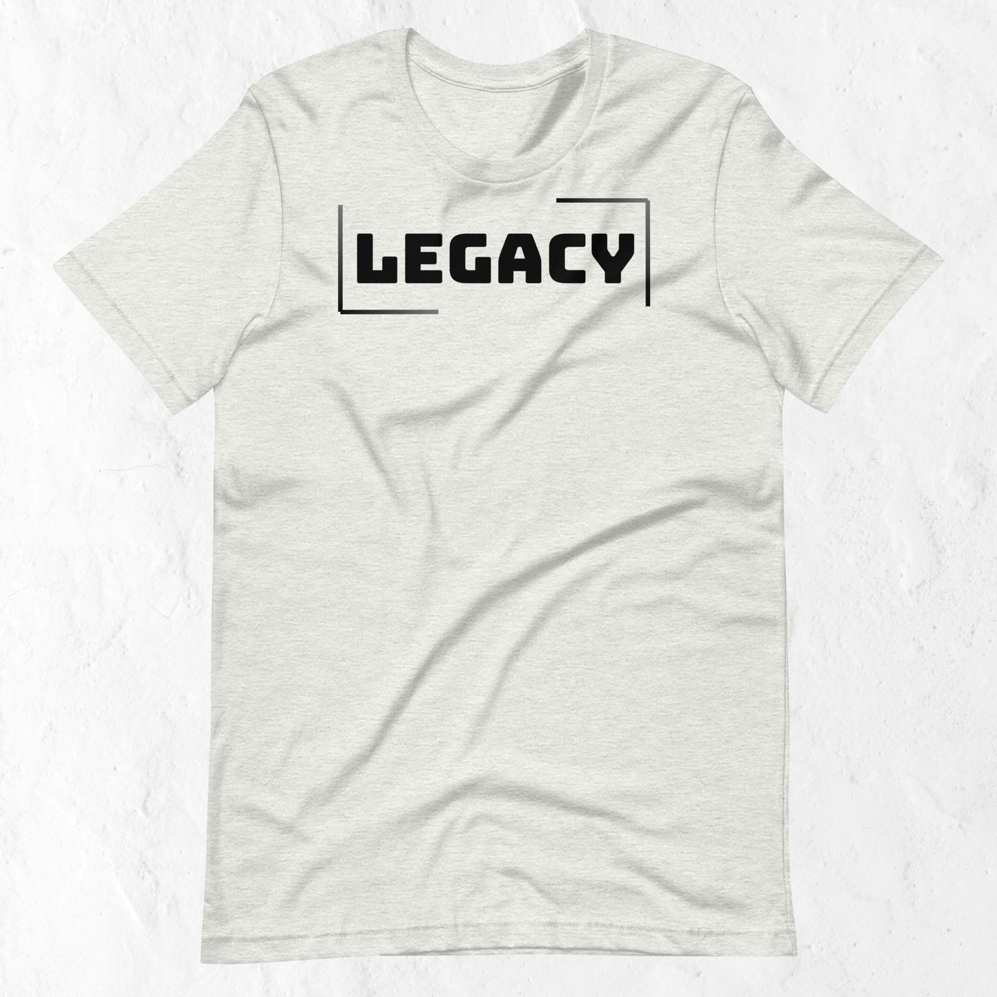 Legacy Motivational Unisex T-shirt