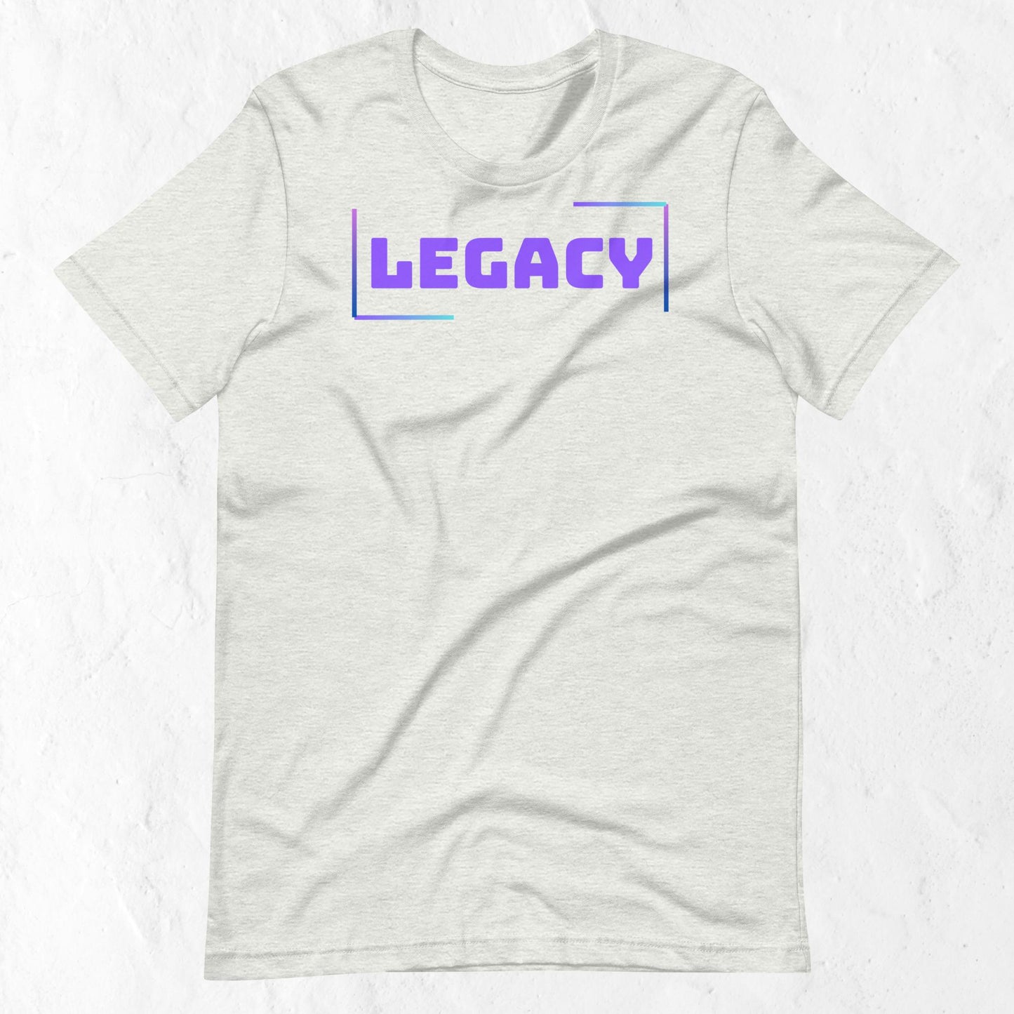 Legacy Motivational Unisex T-shirt