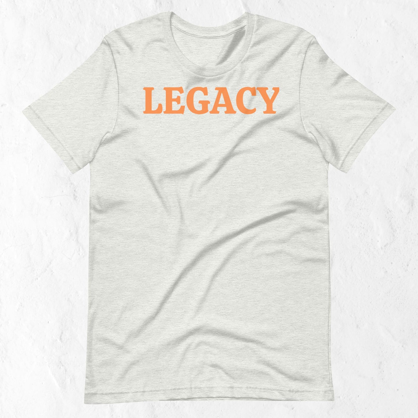 Legacy Motivational Unisex T-shirt