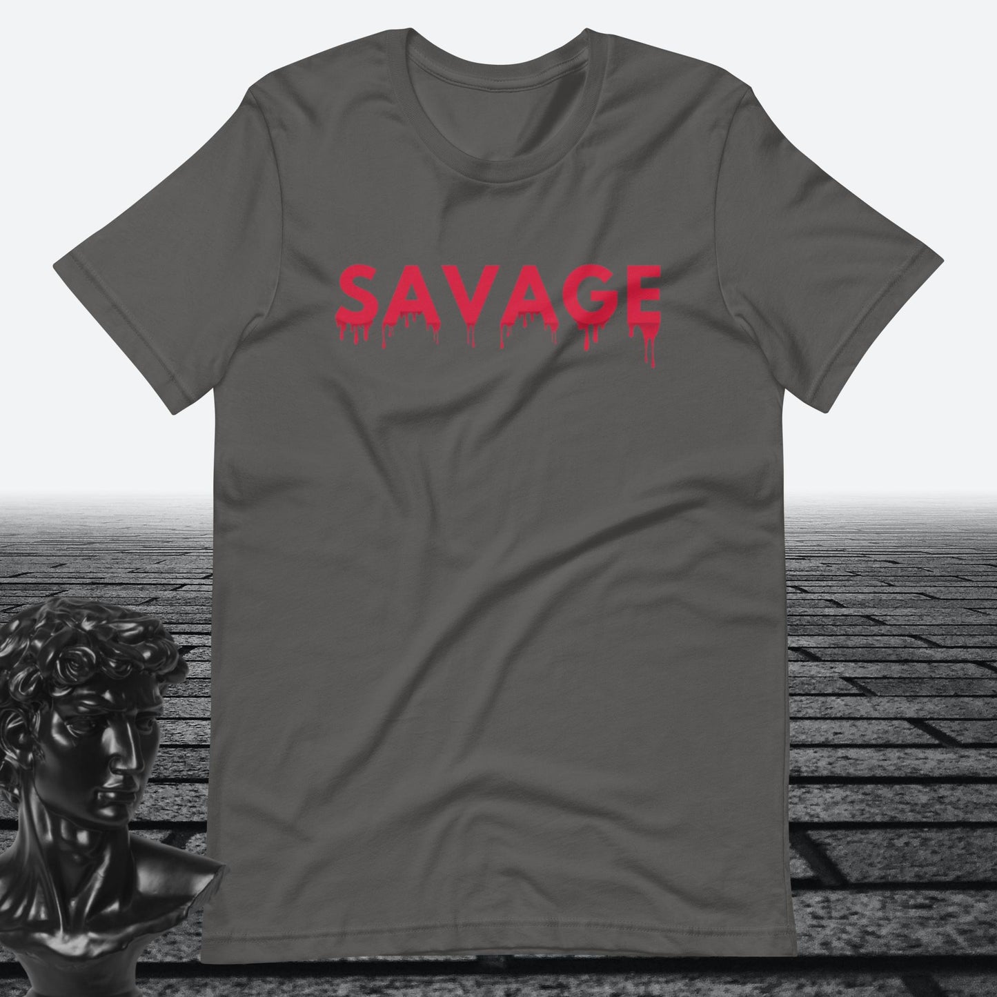 Savage Drip Unisex t-shirt