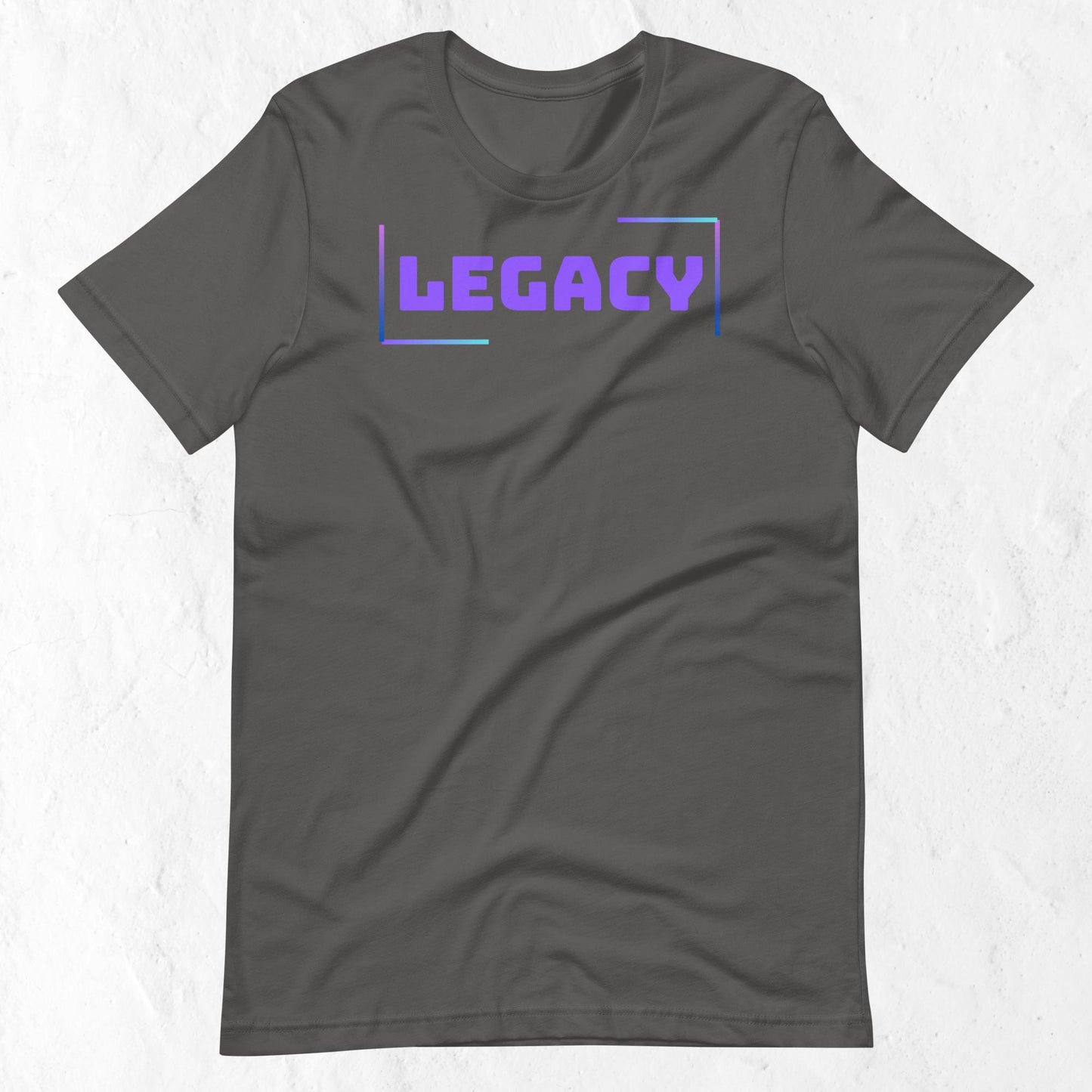 Legacy Motivational Unisex T-shirt