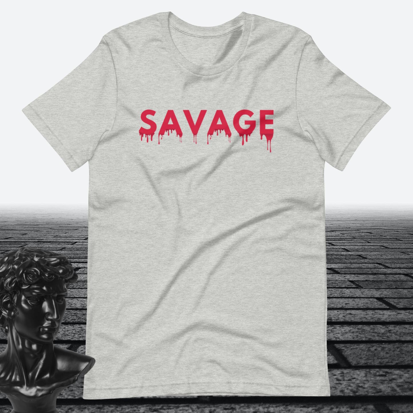 Savage Drip Unisex t-shirt