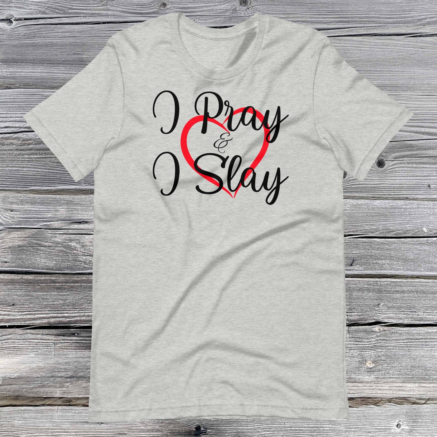 Women's Prayer Motivational T-shirt