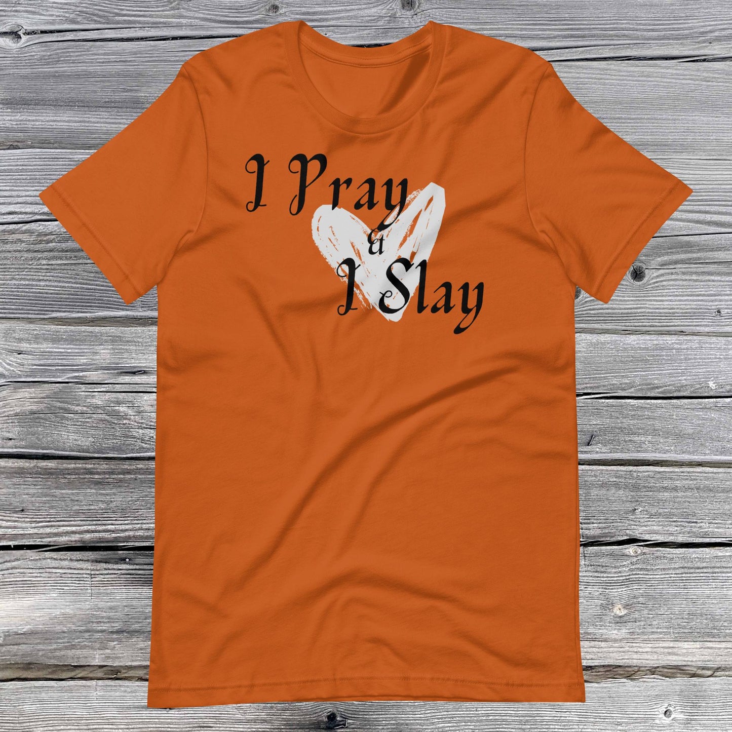 Women's Prayer Motivational T-shirt