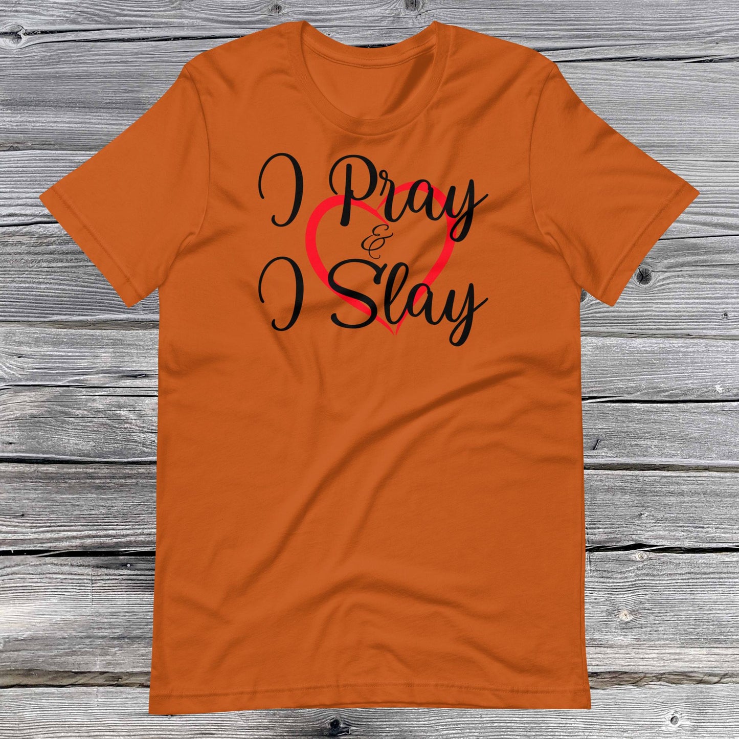 Women's Prayer Motivational T-shirt
