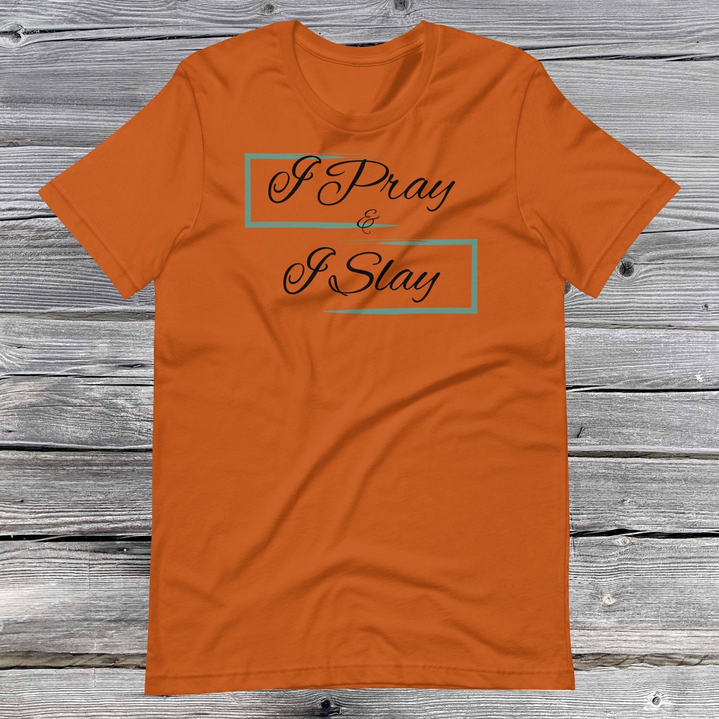 Women's Prayer Motivational T-shirt