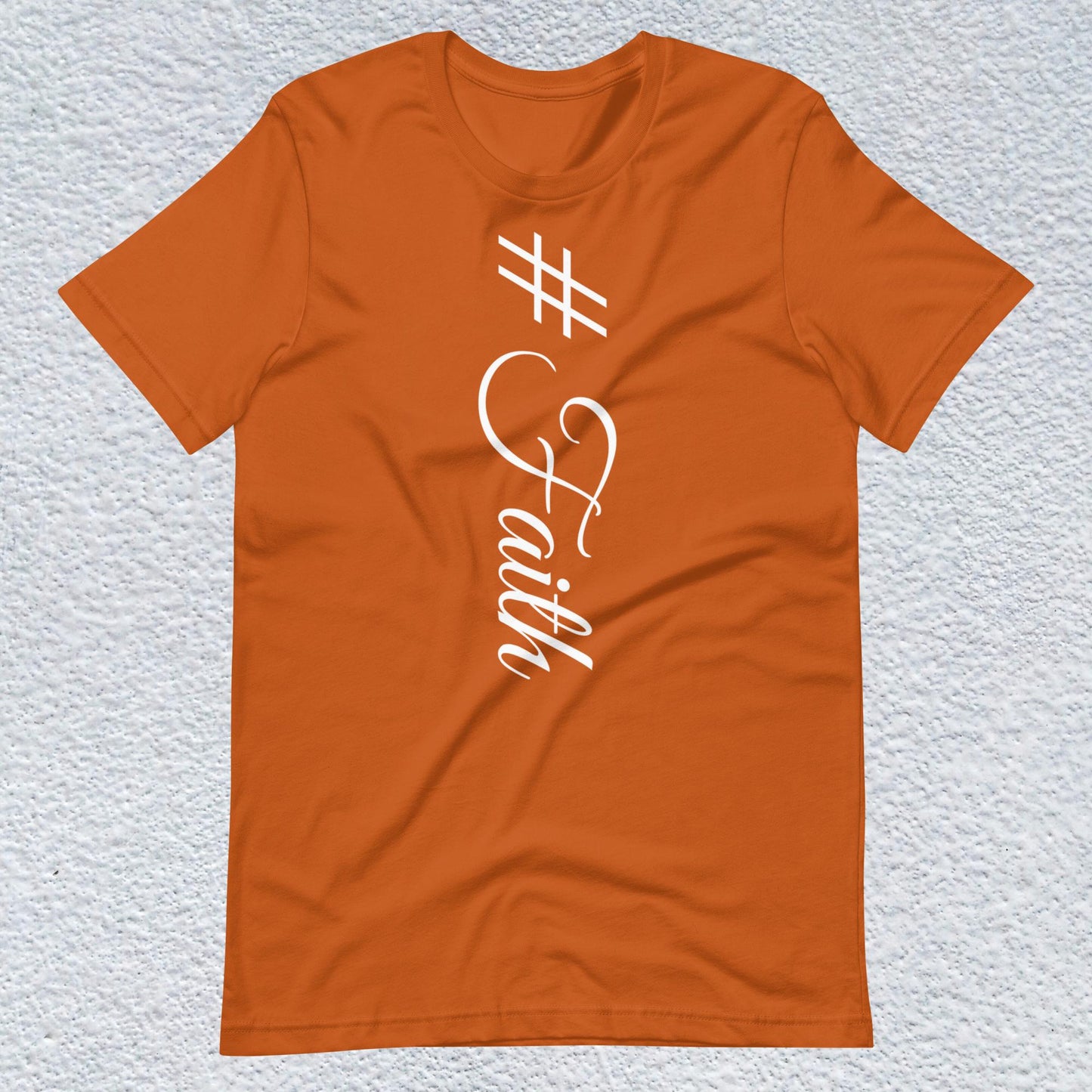 Faith Inspirational Unisex T-shirt