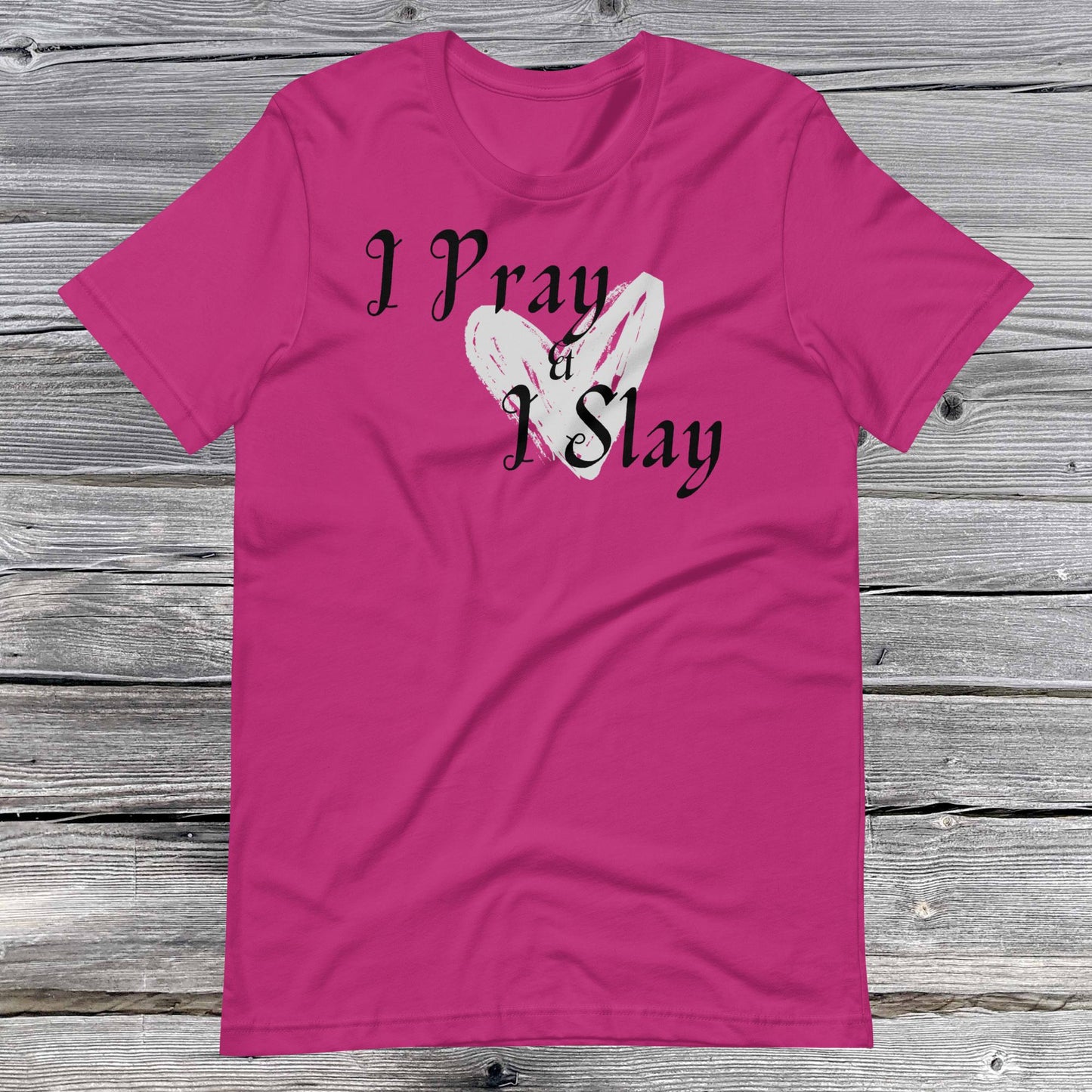 Women's Prayer Motivational T-shirt