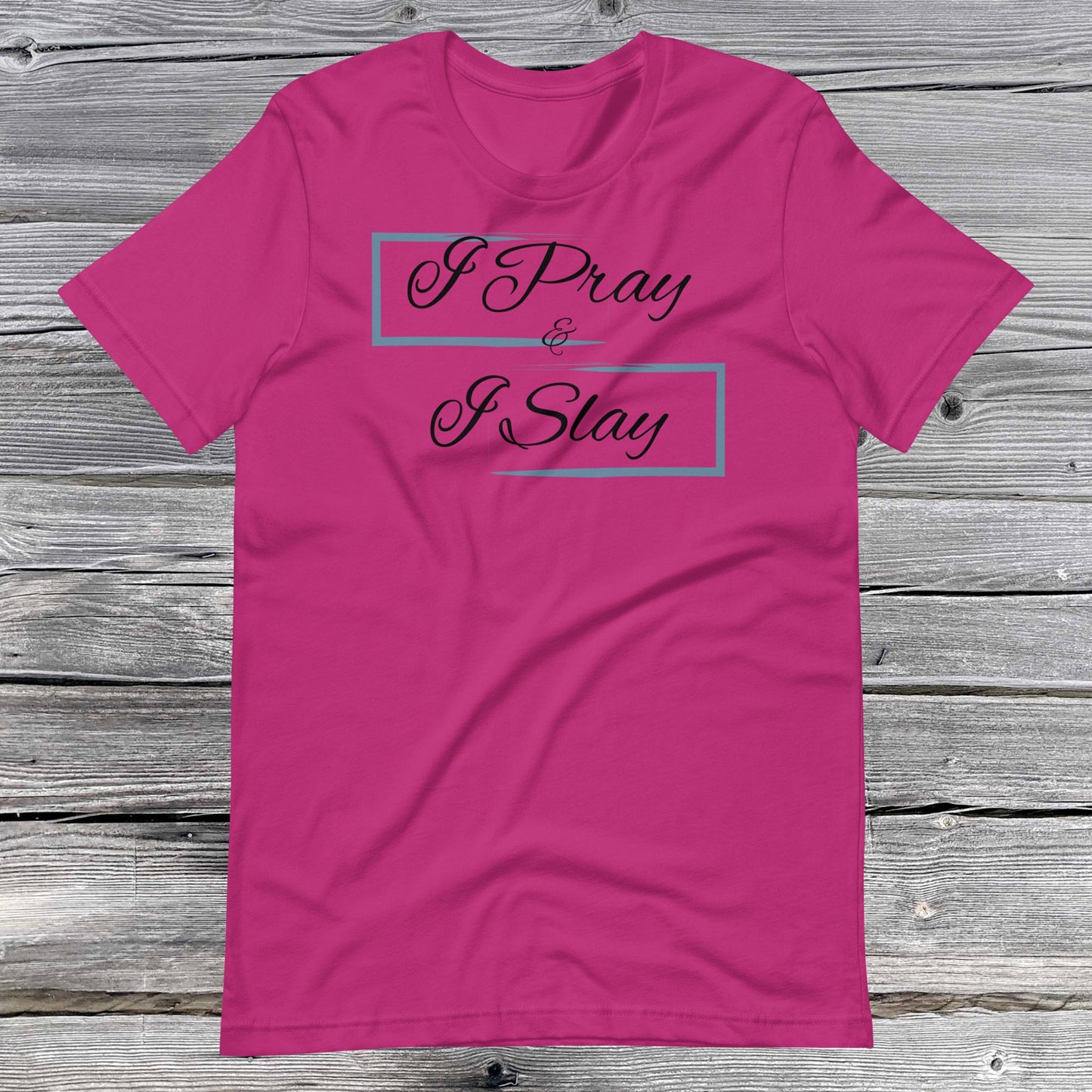 Women's Prayer Motivational T-shirt