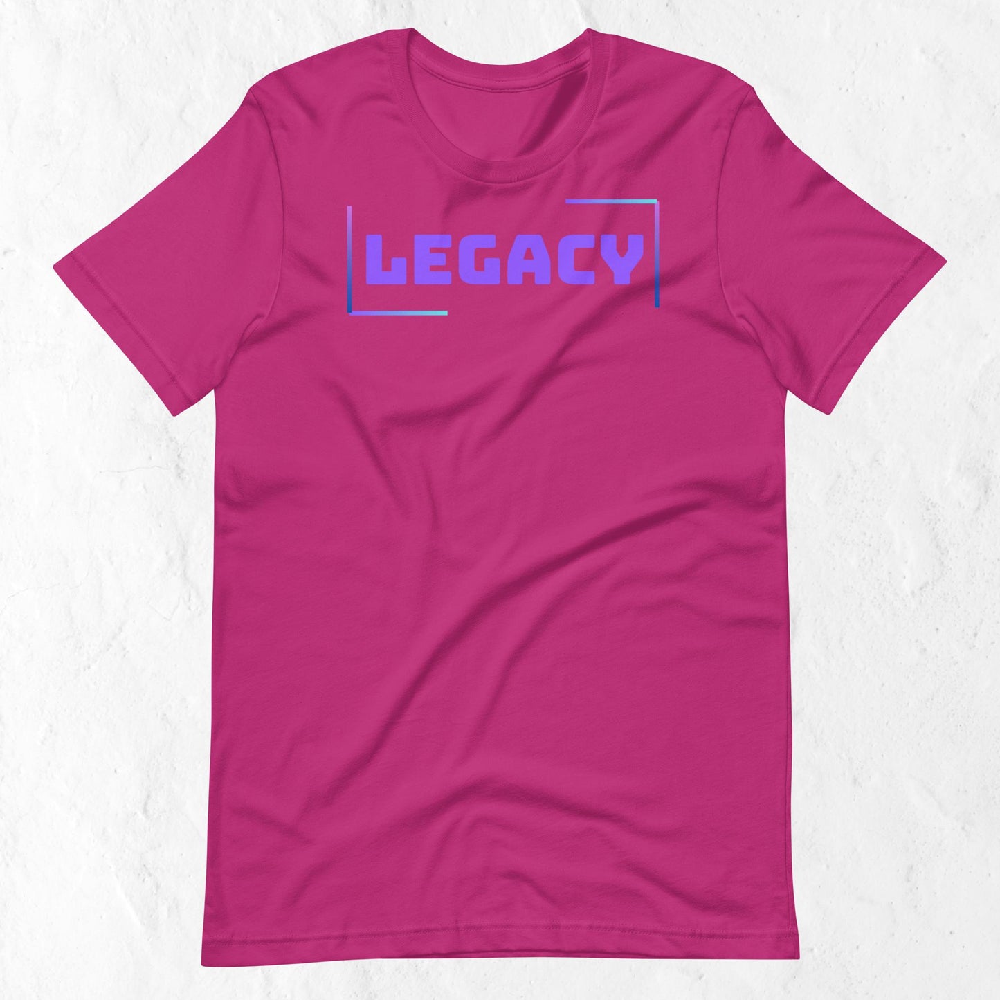 Legacy Motivational Unisex T-shirt