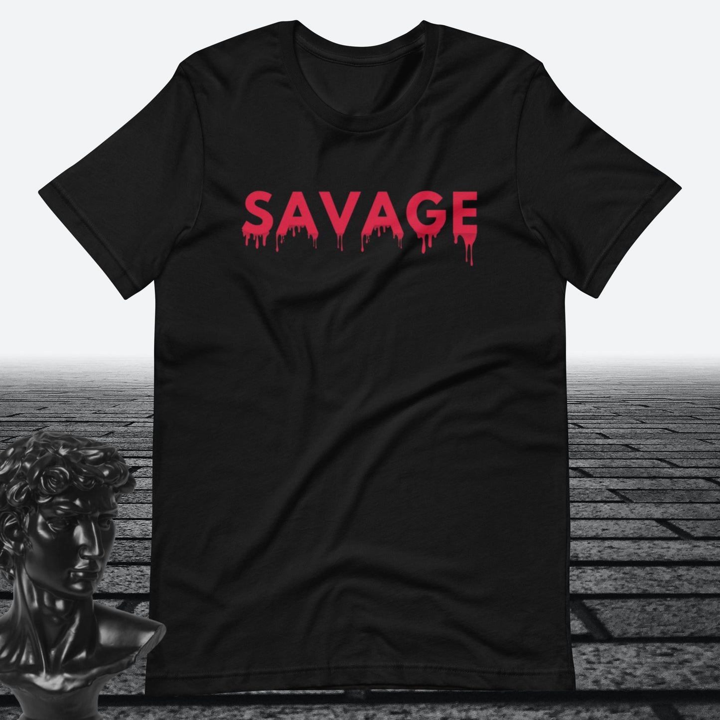 Savage Drip Unisex t-shirt