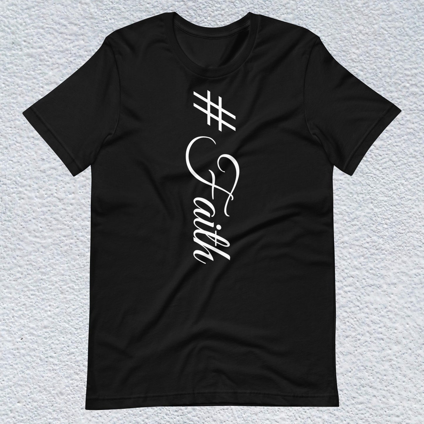 Faith Inspirational Unisex T-shirt
