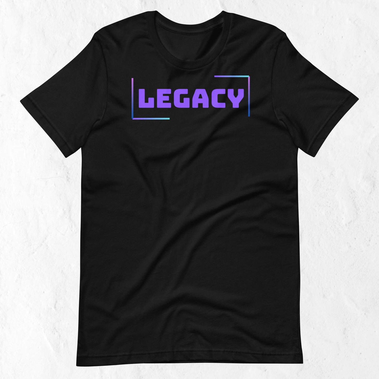 Legacy Motivational Unisex T-shirt