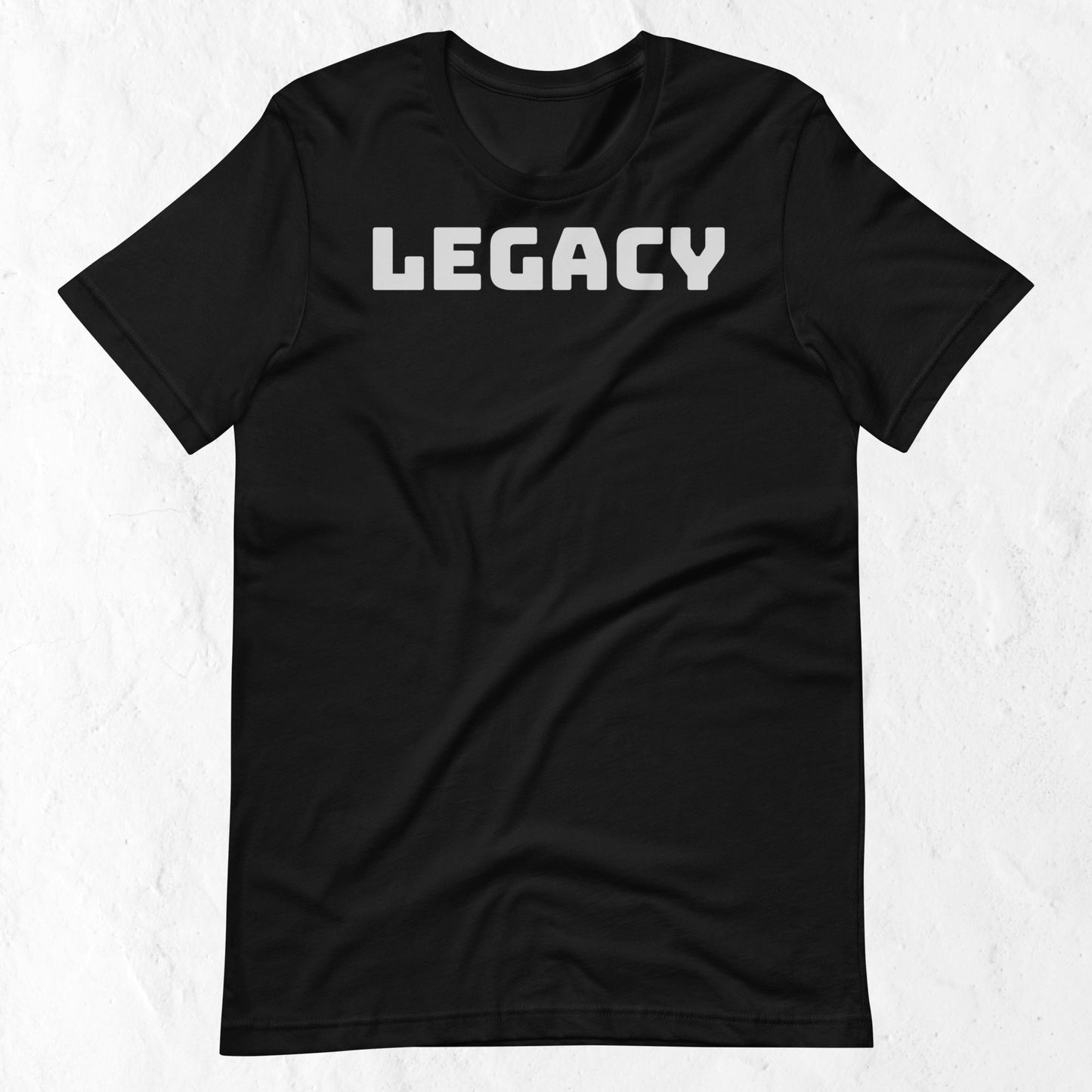 Legacy Motivational Unisex T-shirt