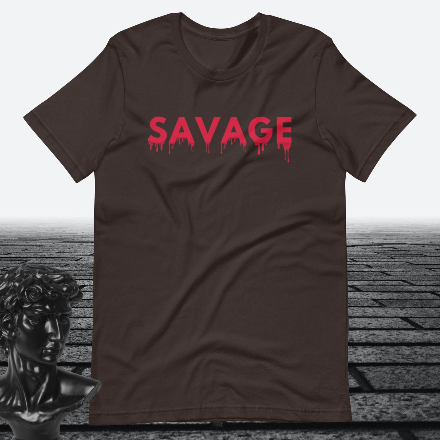 Savage Drip Unisex t-shirt