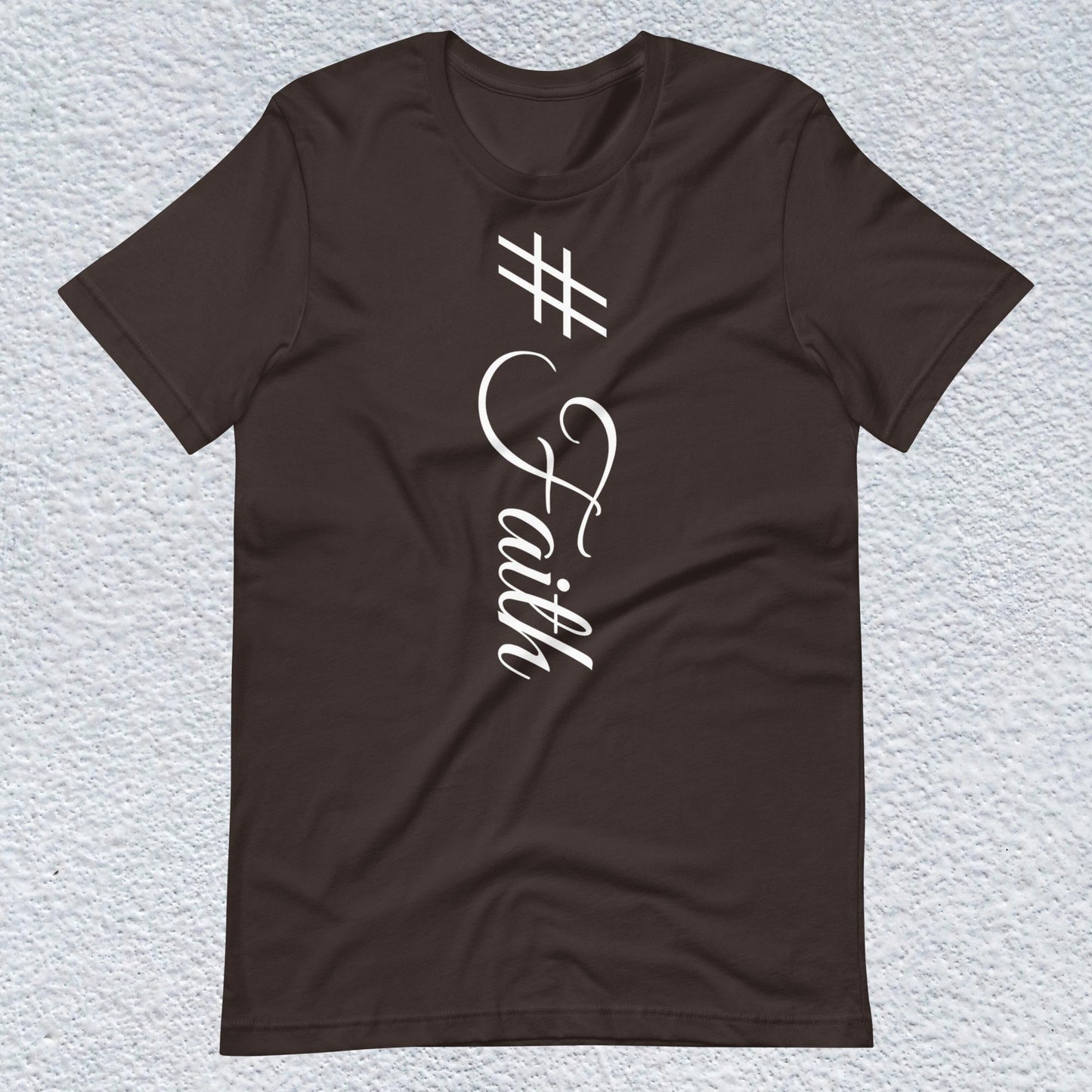Faith Inspirational Unisex T-shirt