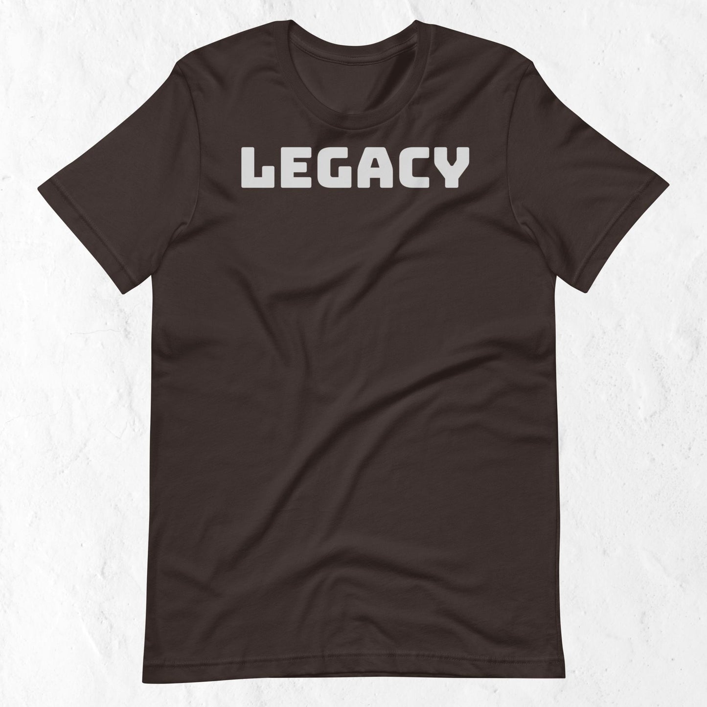 Legacy Motivational Unisex T-shirt