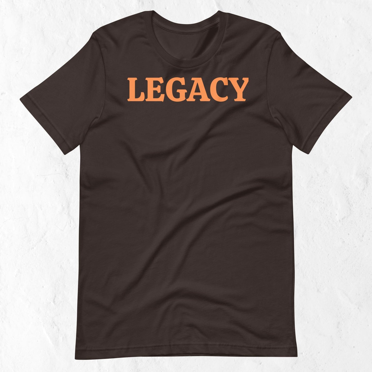 Legacy Motivational Unisex T-shirt