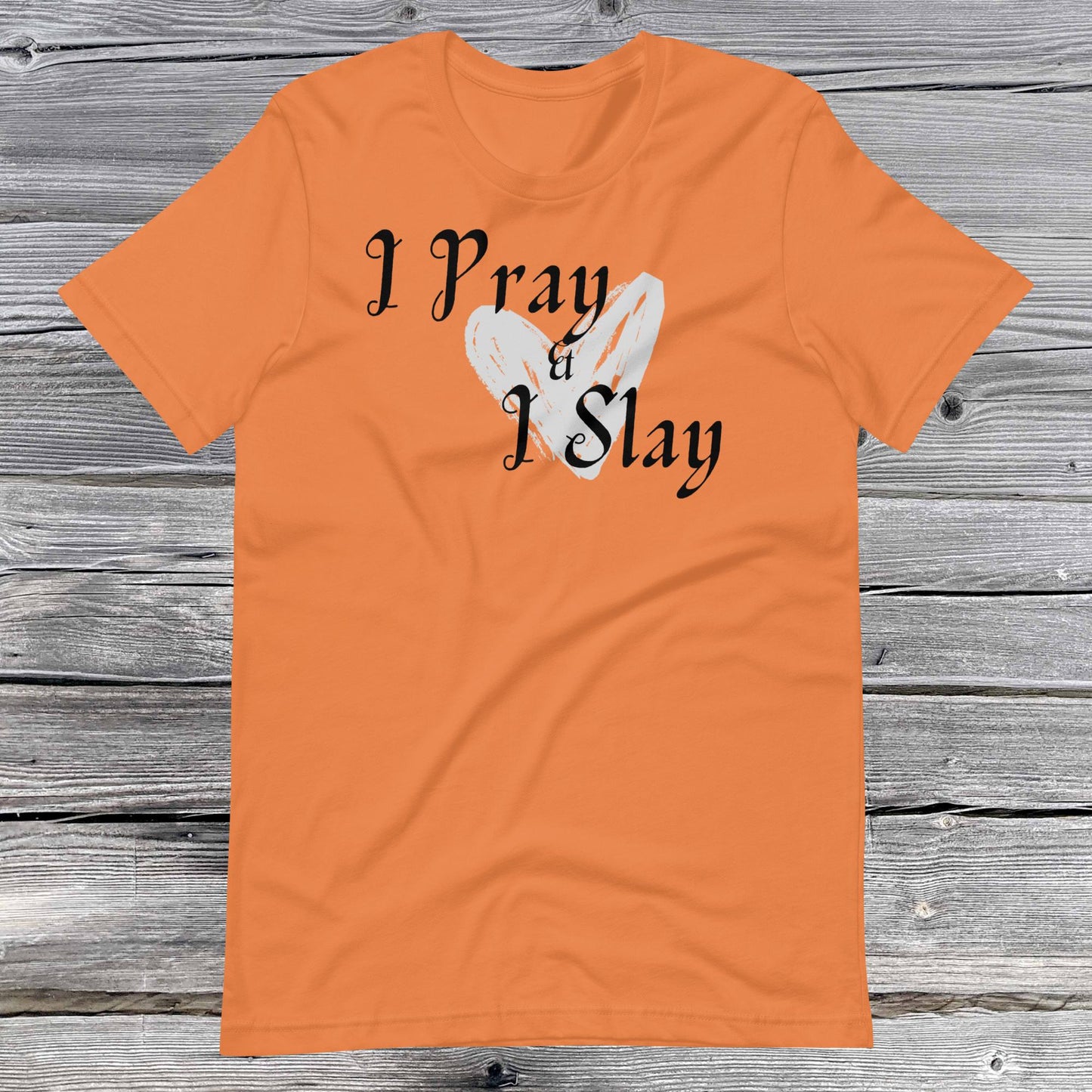 Women's Prayer Motivational T-shirt
