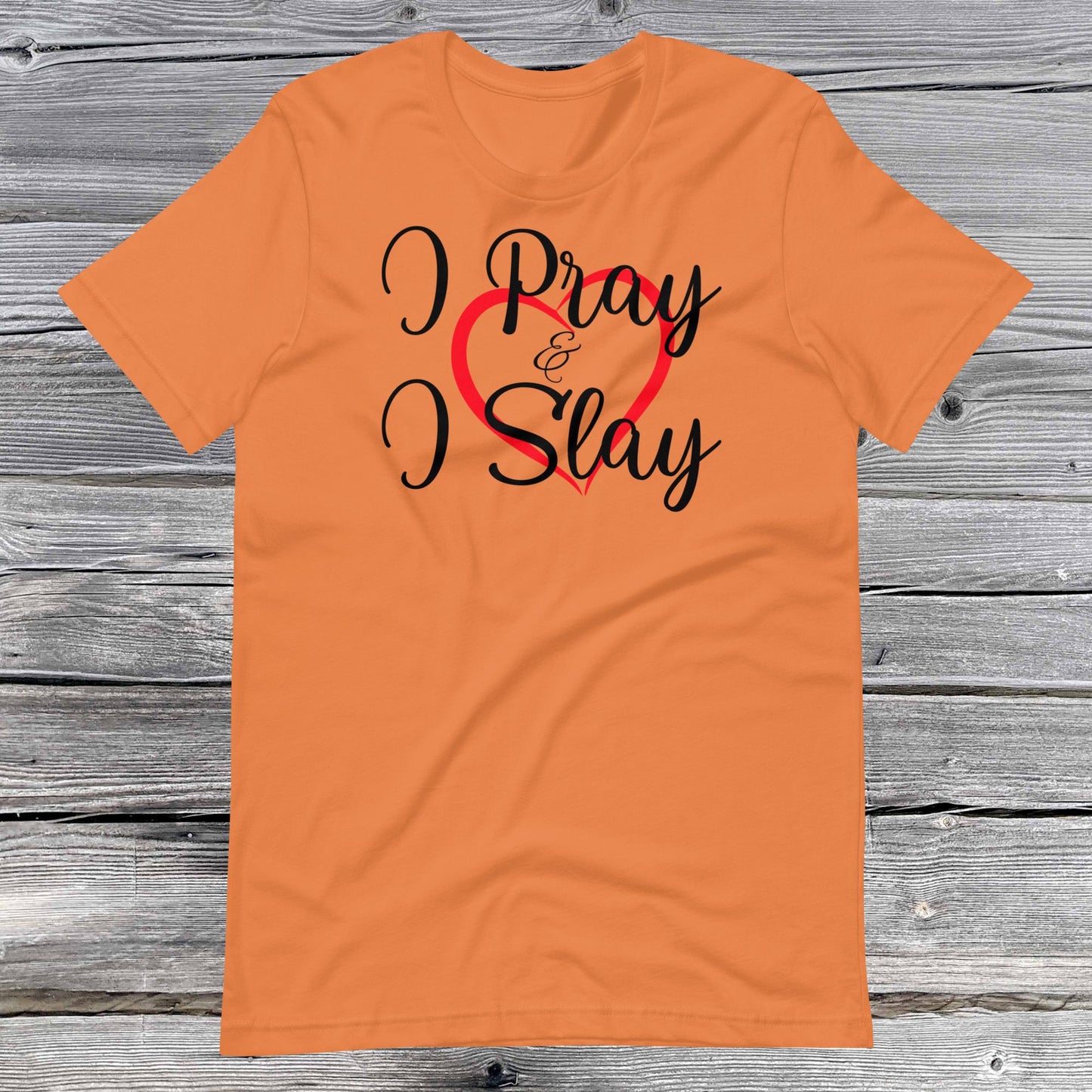 Women's Prayer Motivational T-shirt